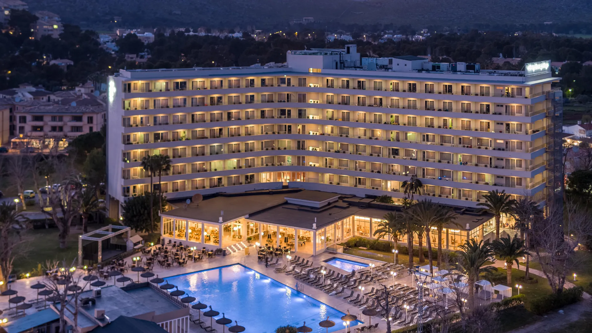 Cabot Pollensa Park Spa Port de Pollença Hotell