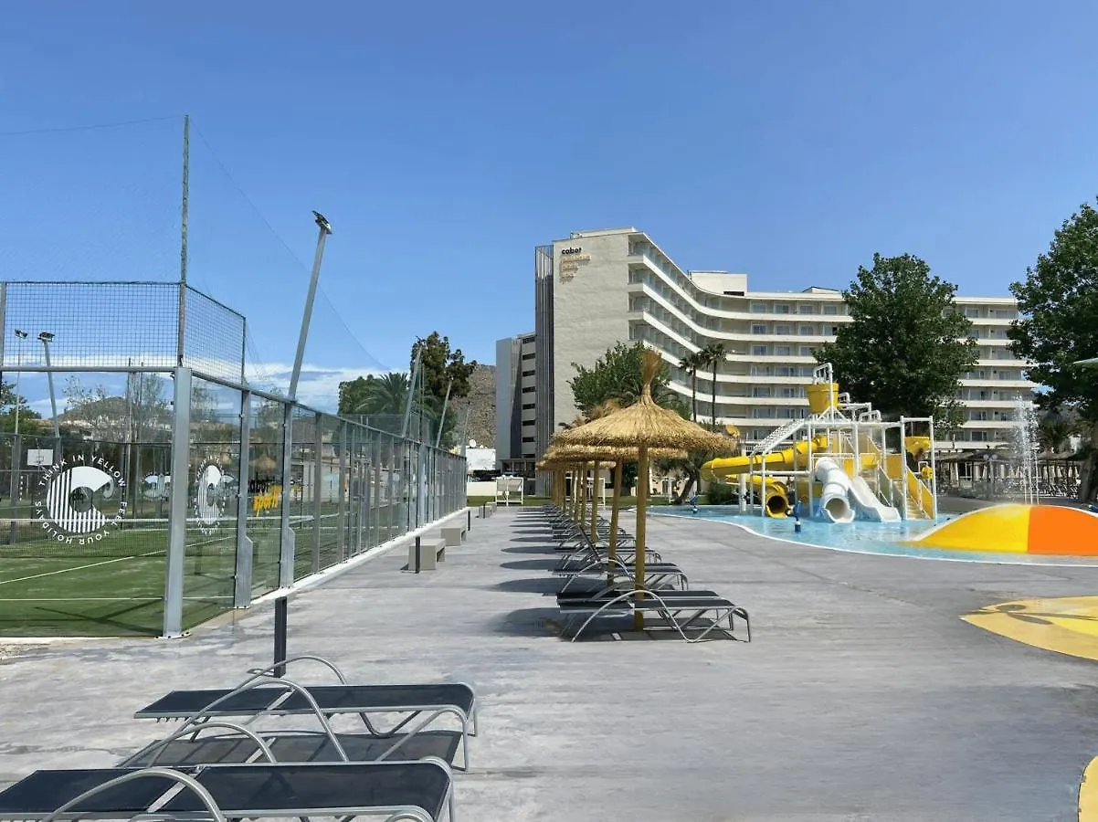 Cabot Pollensa Park Spa Port de Pollença