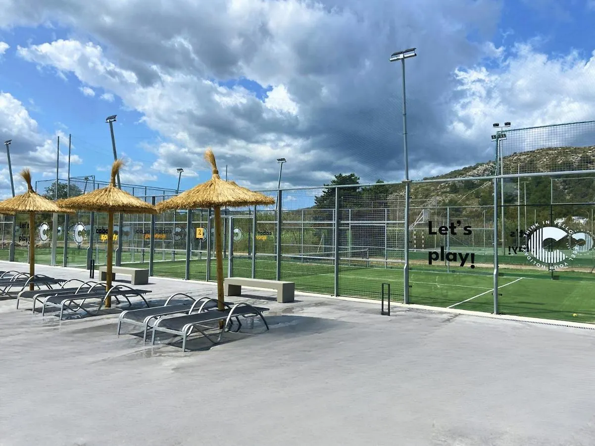 Cabot Pollensa Park Spa Port de Pollença Hotell
