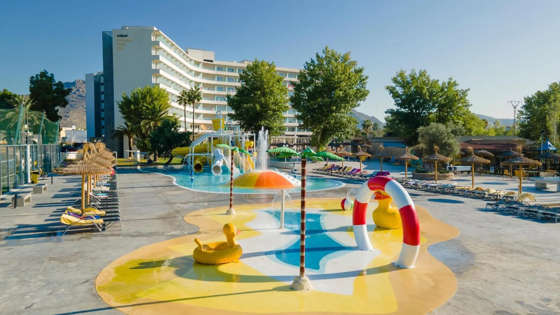 Cabot Pollensa Park Spa Port de Pollença Hotell