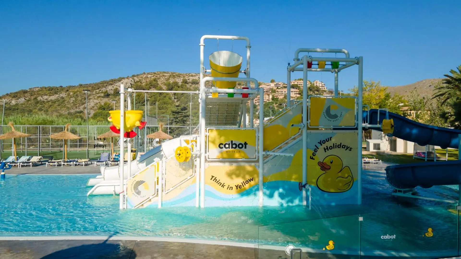 Cabot Pollensa Park Spa Port de Pollença