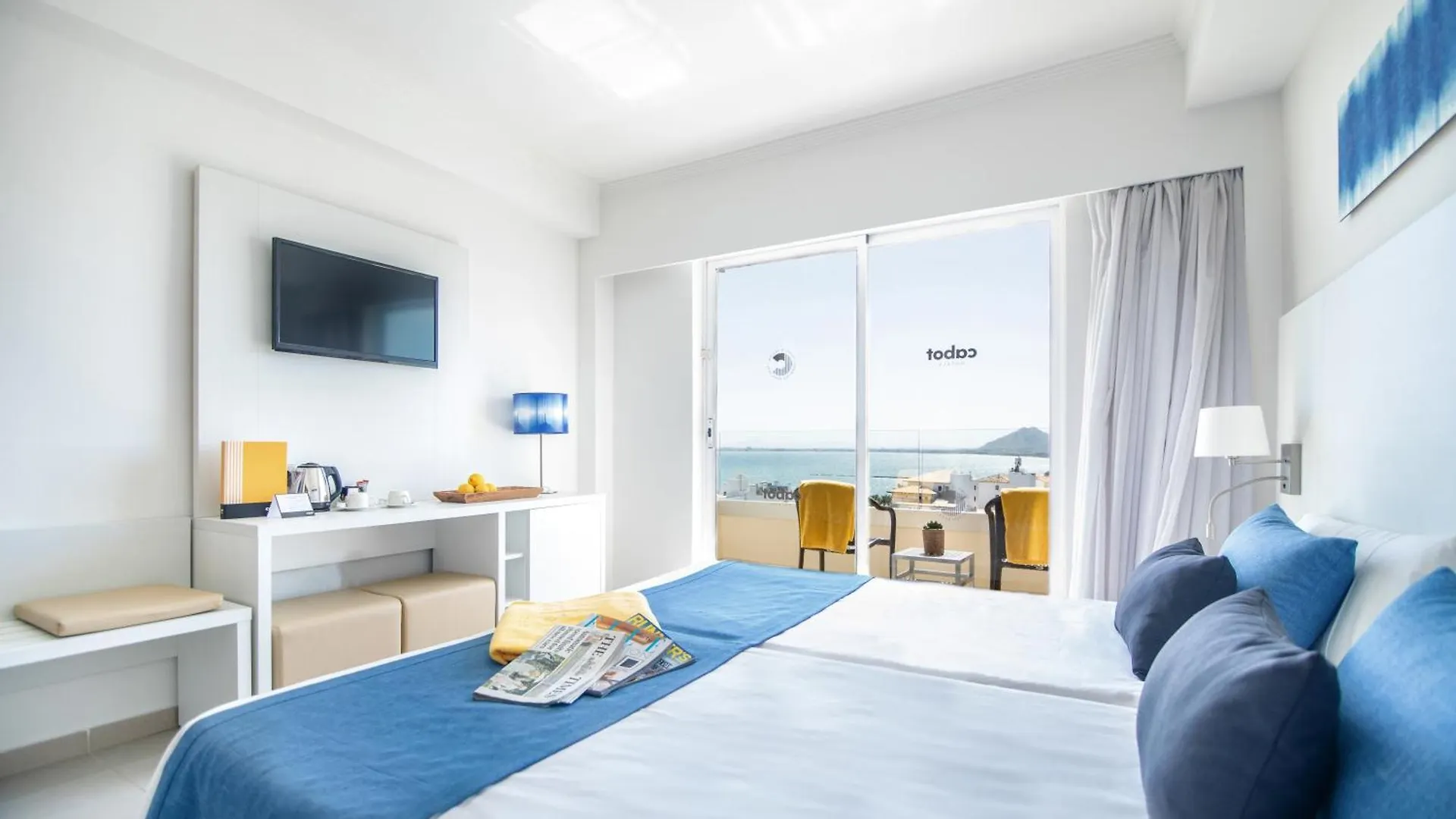 Cabot Pollensa Park Spa Port de Pollença Hotell