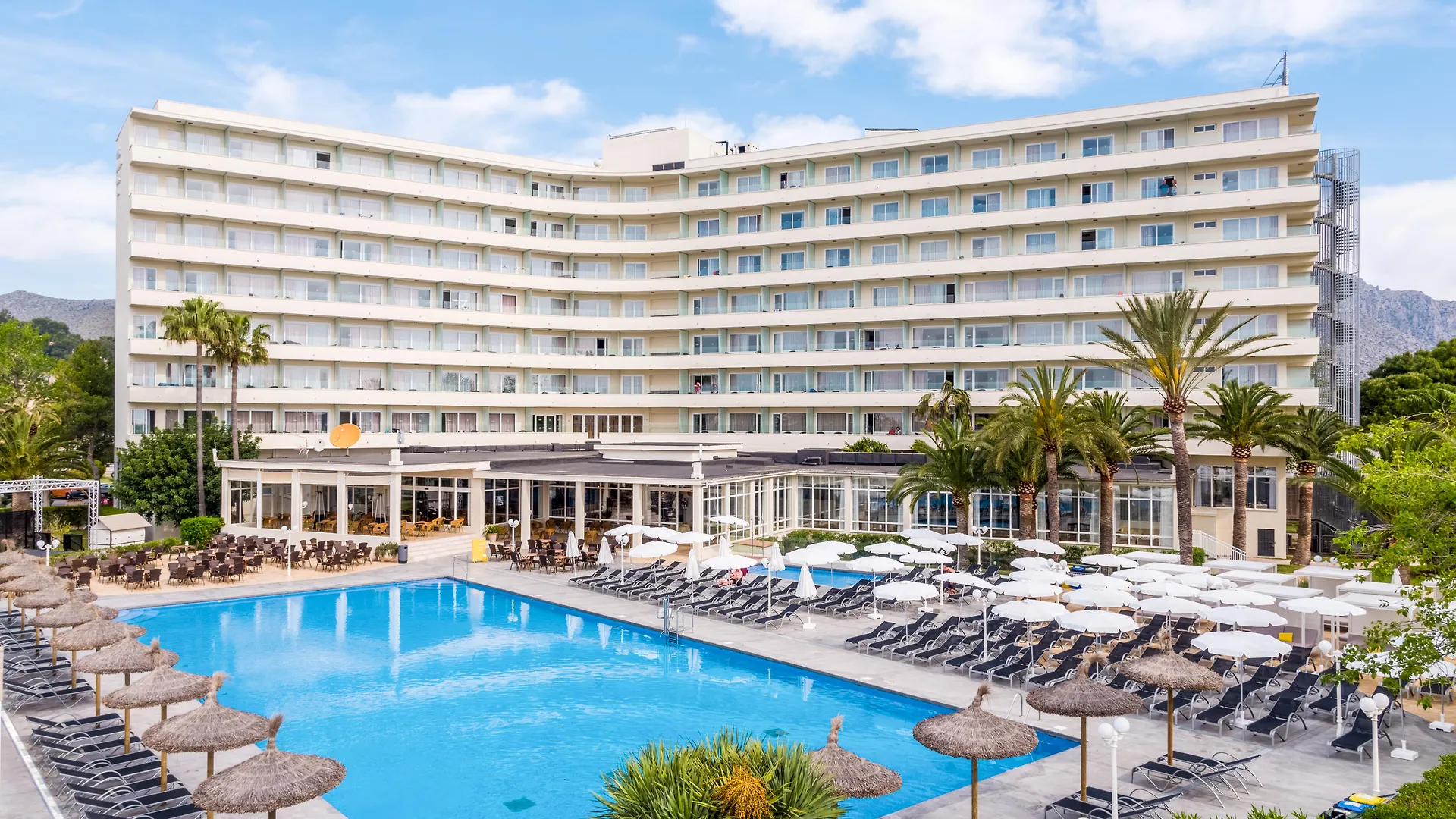 Hotel Cabot Pollensa Park Spa Port de Pollenca