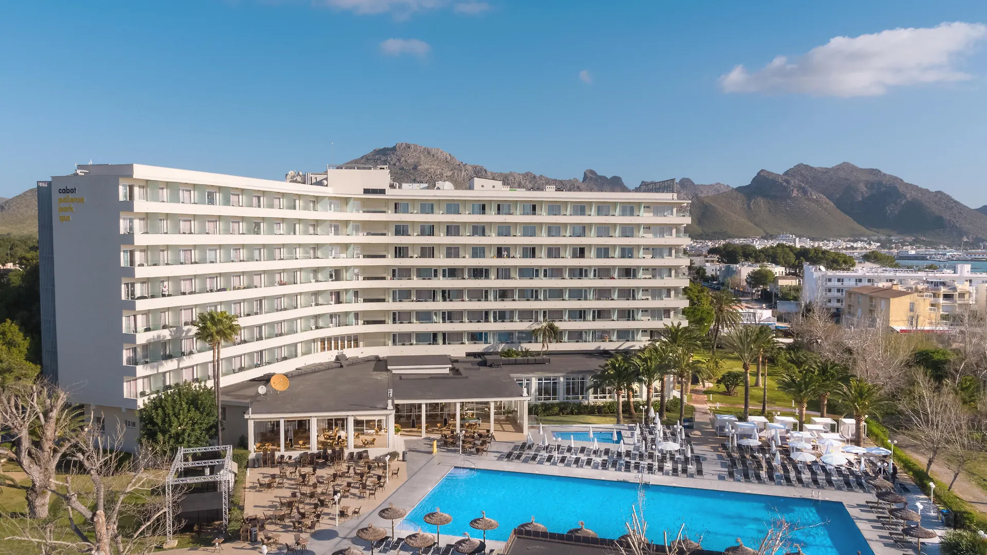 Hotel Cabot Pollensa Park Spa Port de Pollenca