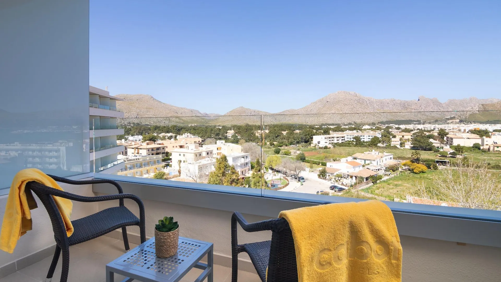 **** Hotel Cabot Pollensa Park Spa Port de Pollença Hiszpania