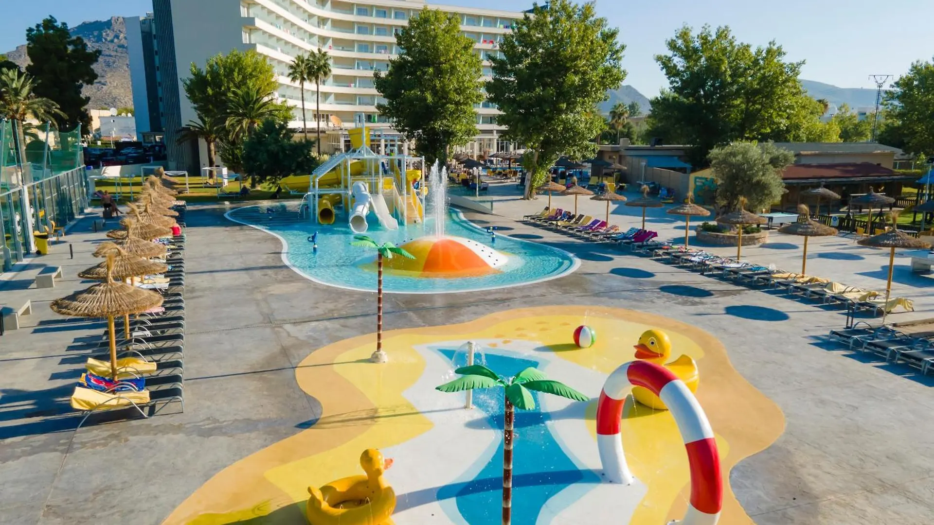 Hotel Cabot Pollensa Park Spa Port de Pollenca