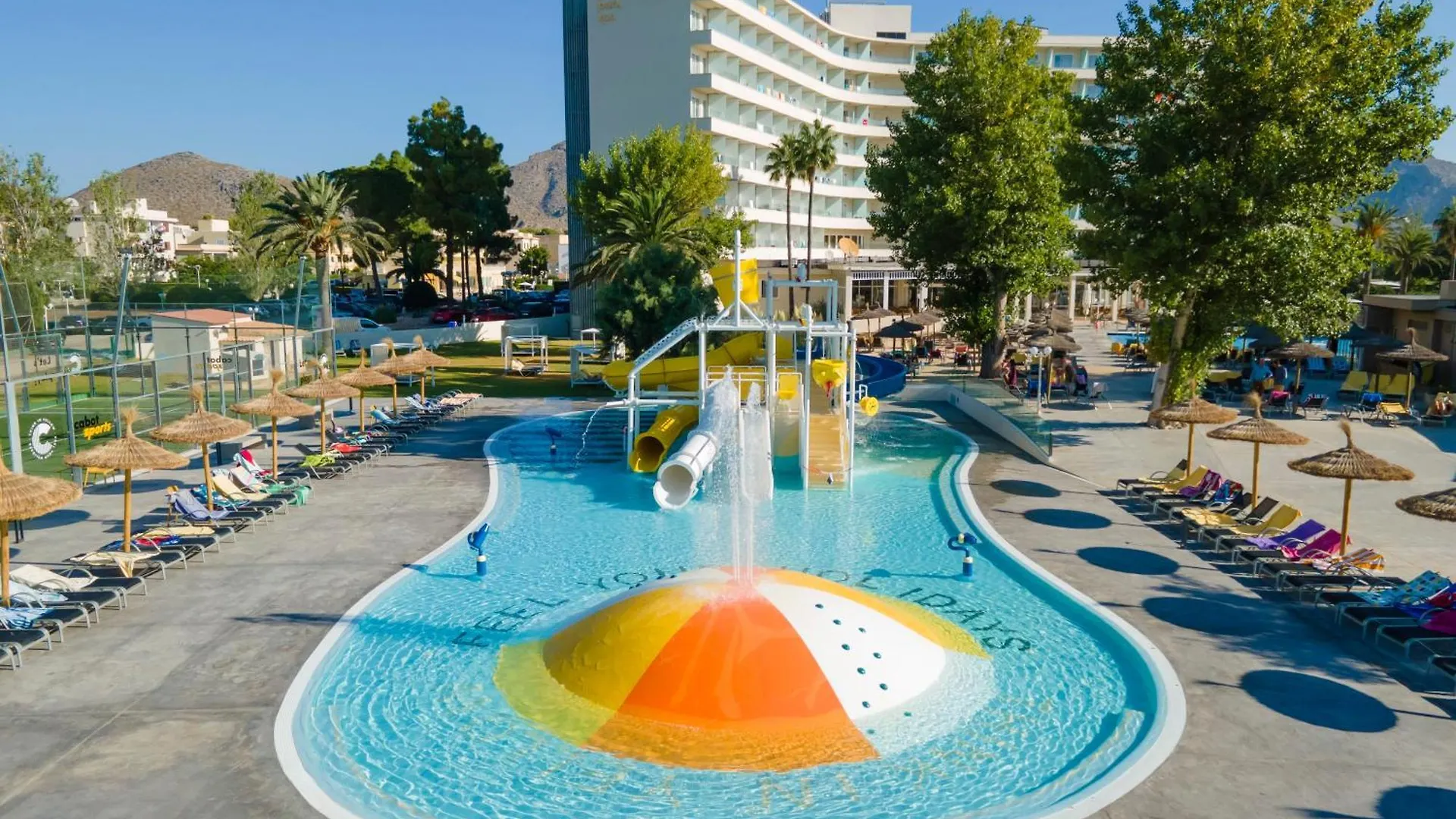 Hotel Cabot Pollensa Park Spa Port de Pollença
