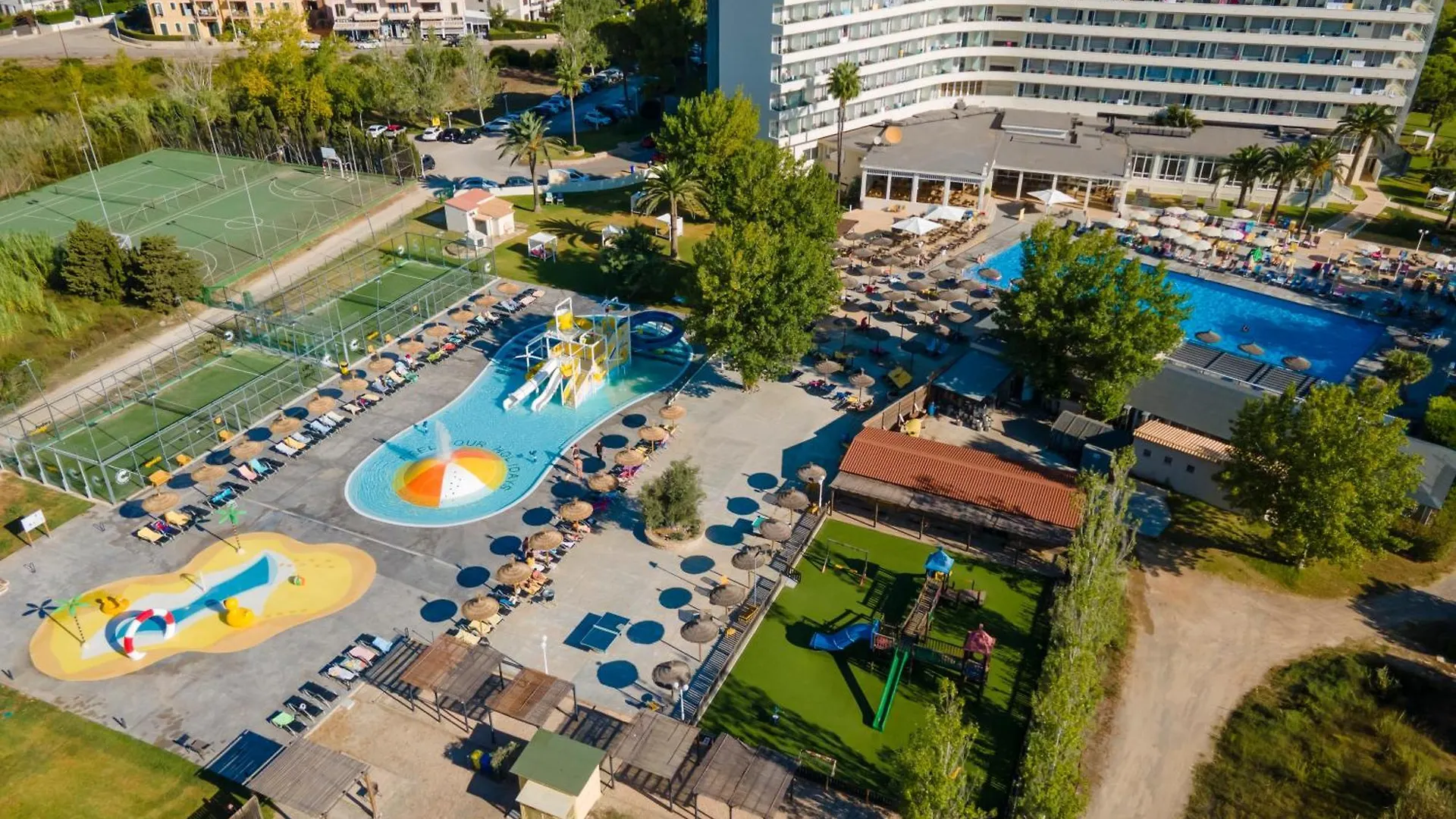 Cabot Pollensa Park Spa Port de Pollença