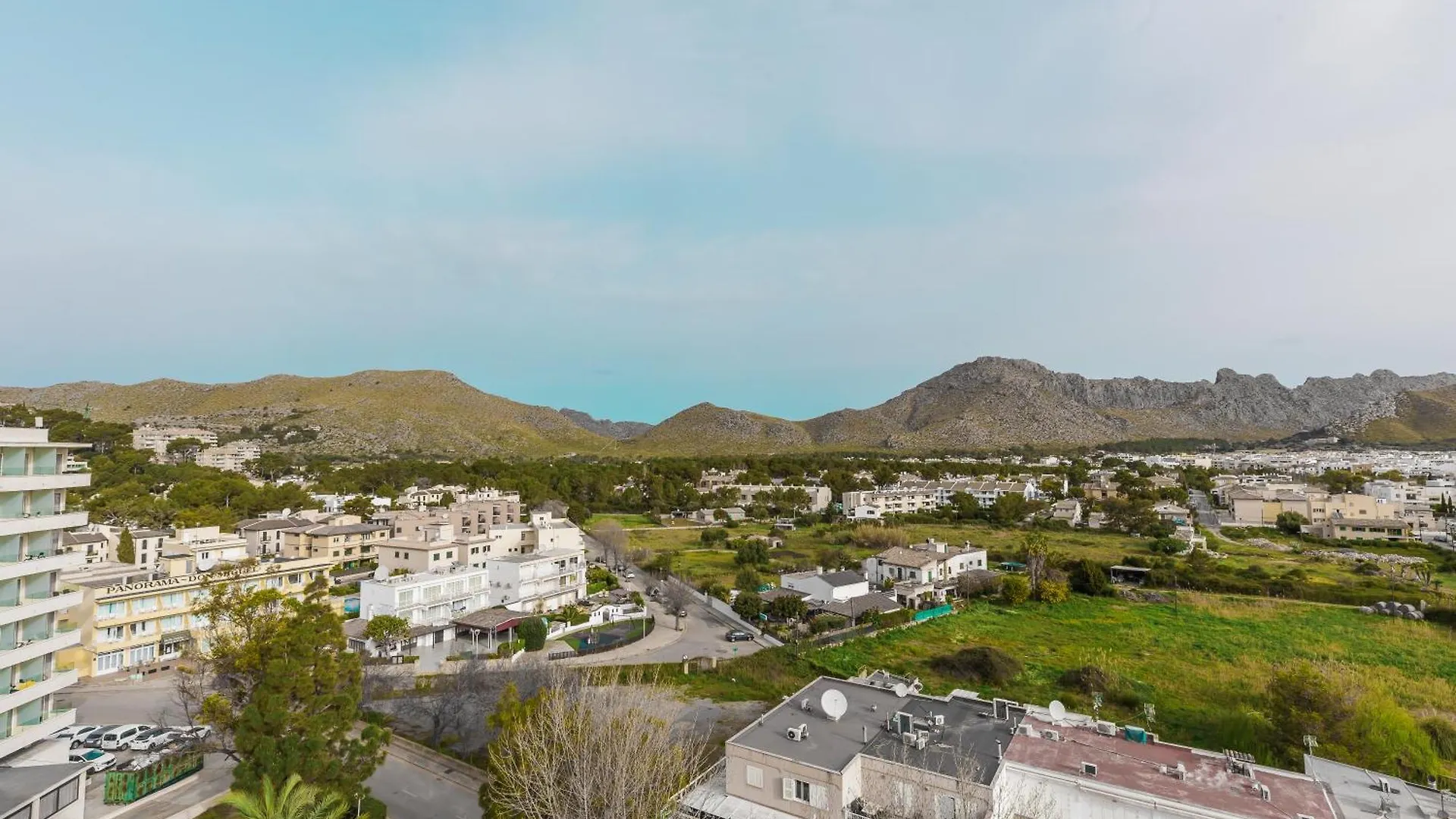 Cabot Pollensa Park Spa Port de Pollença Hiszpania