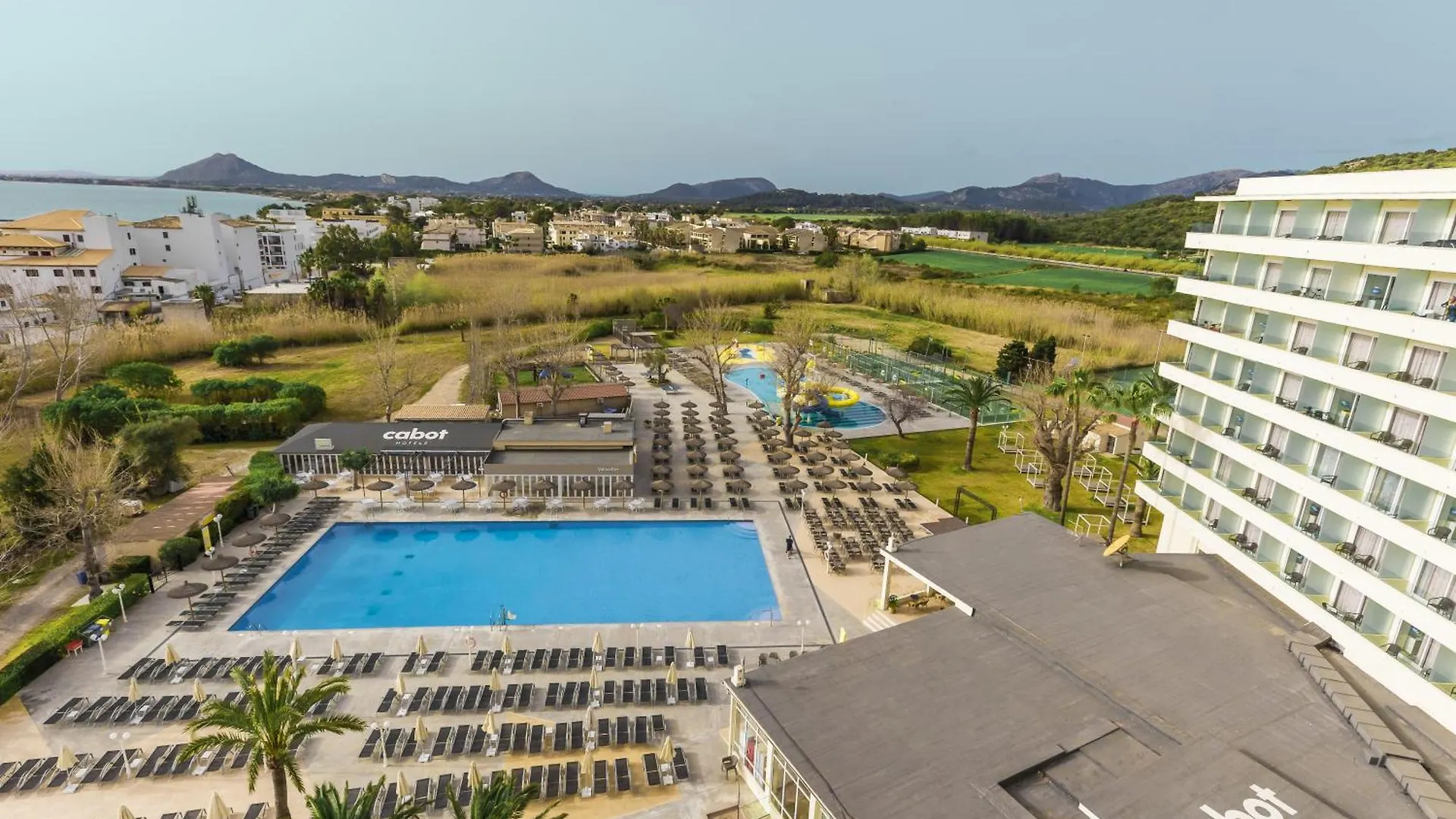 Hotel Cabot Pollensa Park Spa Port de Pollenca
