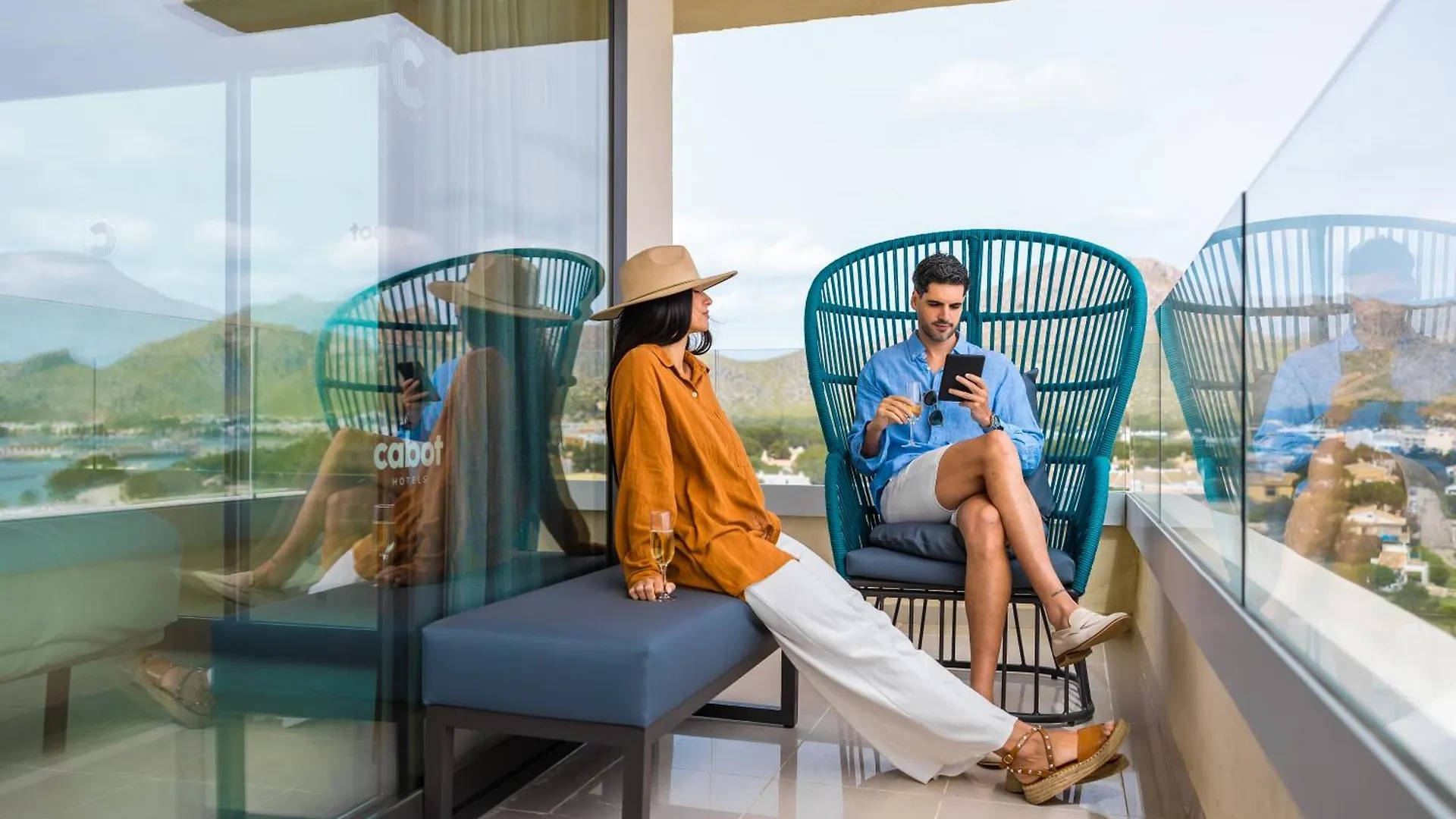 **** Hotel Cabot Pollensa Park Spa Port de Pollença Hiszpania