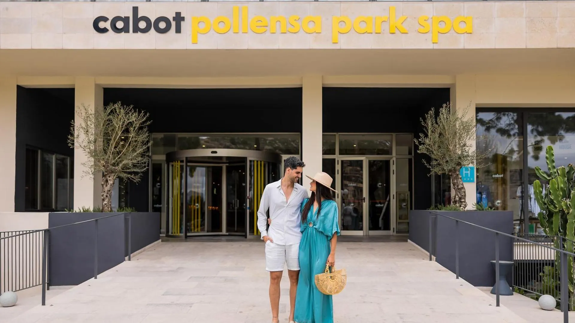 Cabot Pollensa Park Spa Port de Pollença